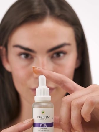 Duaderm Natural Vit K2 Serum 30 mililitre