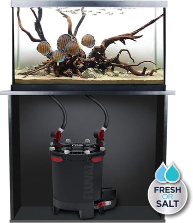 Fluval FX6 Filtre 3500 Lth