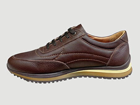 SANTA BARBARA POLO CLUB SBPC-2703 ERKEK DERİ SPOR AYAKKABI