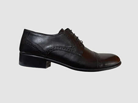 BİCANS B-41 ERKEK KLASİK AYAKKABI