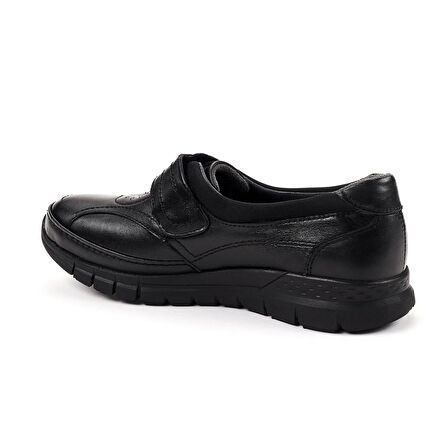 FORELLİ IRIS-G COMFORT KADIN AYAKKABI/SİYAH/39