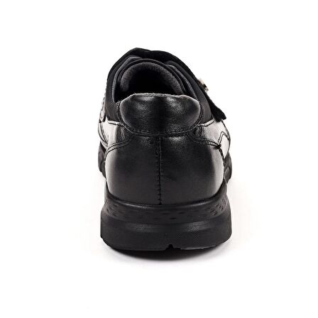 FORELLİ IRIS-G COMFORT KADIN AYAKKABI/SİYAH/39
