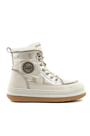 GUJA 22K321-7 KADIN SPOR BOT BEJ