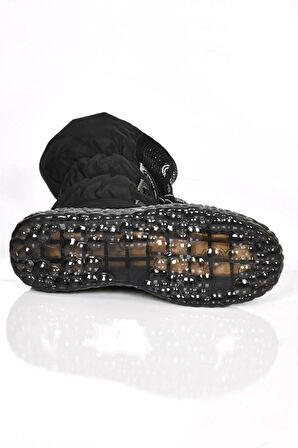 GUJA 22K347-1 KADIN KAR BOT/SİYAH/37