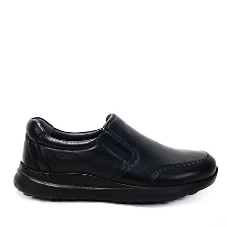 FORELLİ NEXUS-G COMFORT ERKEK AYAKKABI/SİYAH/40