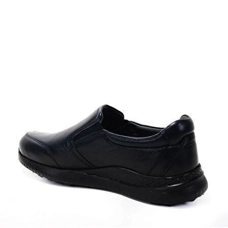 FORELLİ NEXUS-G COMFORT ERKEK AYAKKABI/SİYAH/40