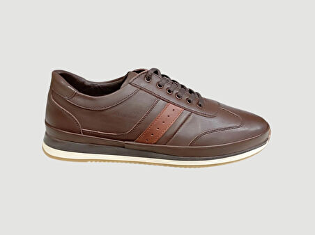 ELLA E-1032 ERKEK DERİ SPOR AYAKKABI