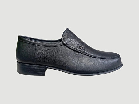 BİCANS B-51 ERKEK ROK HAKİKİ KÖSELE AYAKKABI