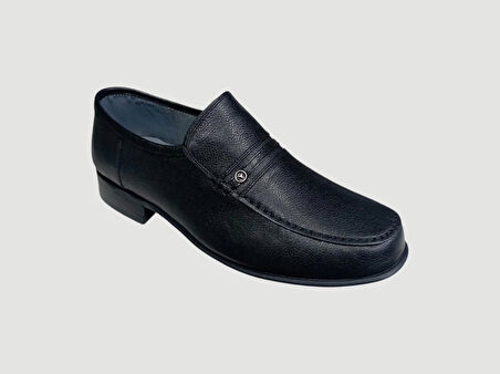 BİCANS B-51 ERKEK ROK HAKİKİ KÖSELE AYAKKABI