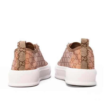 GUJA G-24Y384 KADIN SPOR AYAKKABI/CAMEL/39