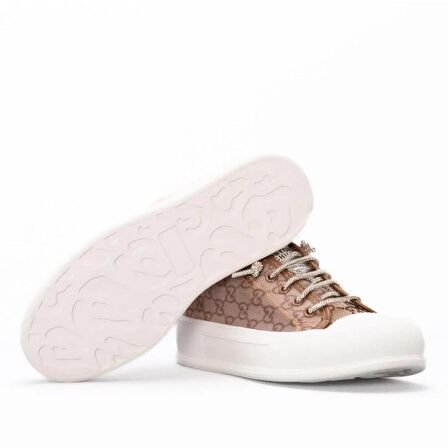 GUJA G-24Y384 KADIN SPOR AYAKKABI/CAMEL/39