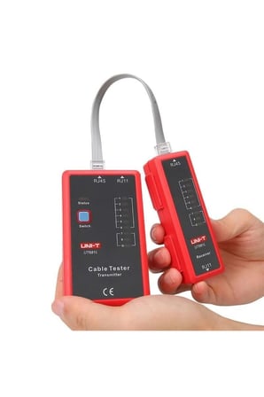 UT681L Kablo Test Cihazı
