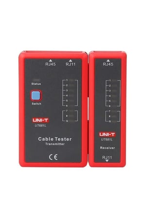 UT681L Kablo Test Cihazı