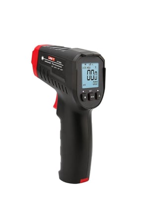 UT306S Mini İnfrared Kızılötesi Lazerli Dijital Termometre