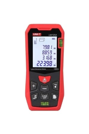 LM120A Lazerli Mesafe Ölçer