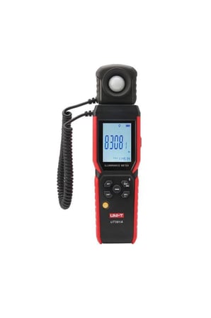 UNI-T UT 381A Lüxmetre Işık Ölçer UT381A