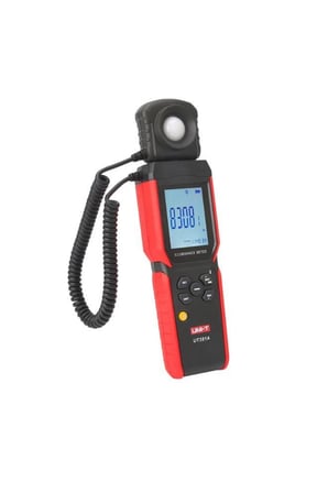 UNI-T UT 381A Lüxmetre Işık Ölçer UT381A