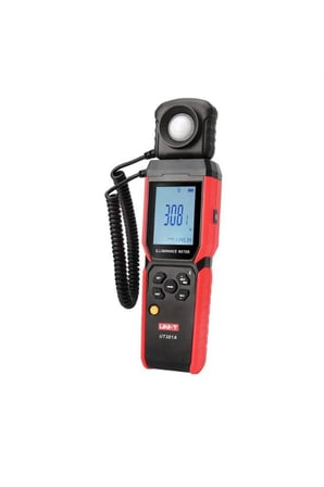 UNI-T UT 381A Lüxmetre Işık Ölçer UT381A