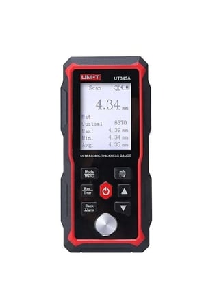 UT345A Ultrasonic Kalınlık Ölçer