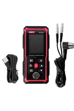 UT345A Ultrasonic Kalınlık Ölçer
