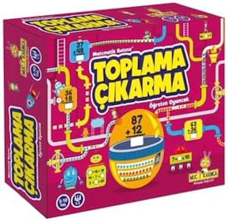 Toplama ve Çıkarma Kutusu