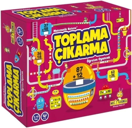 Toplama ve Çıkarma Kutusu