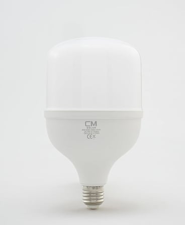 40W Yüksek Performanslı LED Torç Ampul, E27 Duy, 6500K Beyaz Işık, 3400Lümen