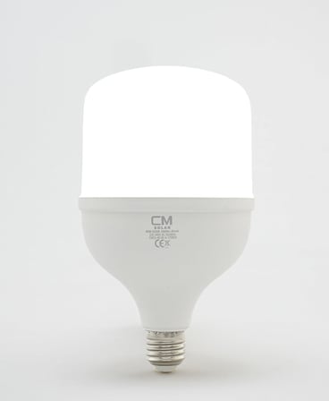 40W Yüksek Performanslı LED Torç Ampul, E27 Duy, 6500K Beyaz Işık, 3400Lümen