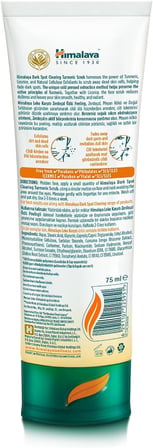 Since 1930 Dark Spot Clearing Leke Karşıtı Zerdeçal Özlü Yüz Peeling Scrub 75 ml