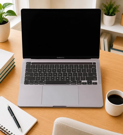 MacBook Pro Klavye Koruyucu US Amerikan Düz Enter – Touch Bar Uyumlu – 13 inç A2251 A2289 A2338 (M1/M2) – 16 inç A2141 – Ultra İnce Siyah