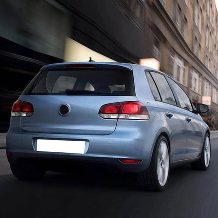 Arka Cam Silecek Kolu Kapağı Takım 6R6955707B VW Golf 6 ile uyumlu 2009-2012
