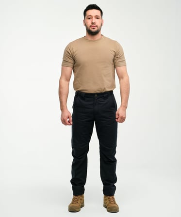 Peak Tactical Pantolon SİYAH