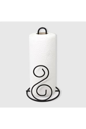 Home Metal Havluluk Siyah