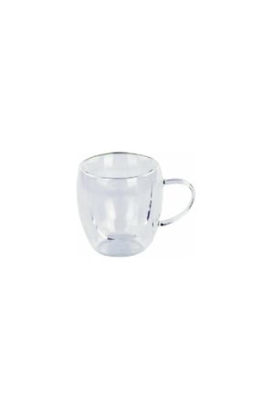 11301 Çift Cidarlı Kulplu Bardak 250 ml