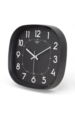D-221-K-2 Premium Duvar Saati 31 Cm