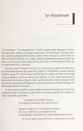 İyi Hissetmek: Klavuzu İlaveli