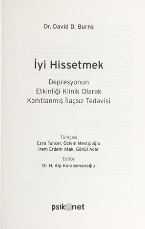 İyi Hissetmek: Klavuzu İlaveli