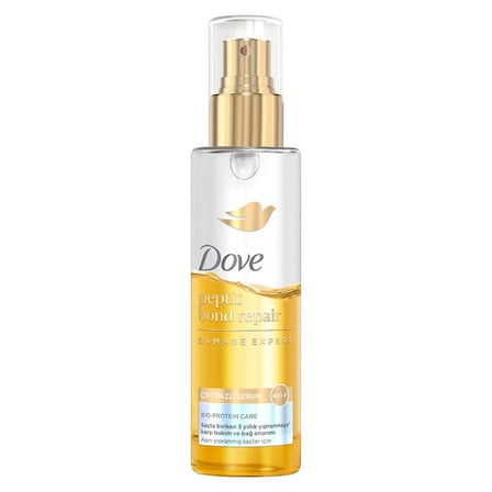 5 Adet Dove Saç Serumu Bond Repair 80 Ml