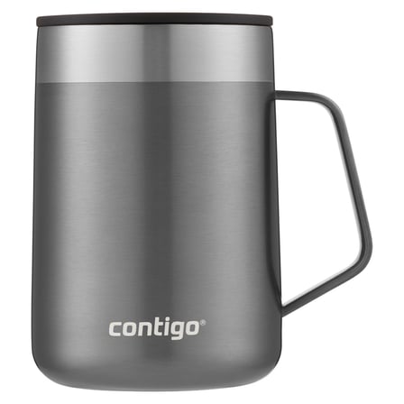 Contigo Stree Vakumlu Masa Kupası Antrasit 420 Ml