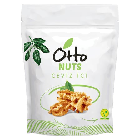 4 Adet Ottonuts Ceviz İçi