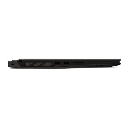 MSI VECTOR A18 HX Ryzen 9-9955HX 48-GBDDR5 2 TBSSD RTX5080 (16GB-GDDR7-175W) 18" QHD+ 240Hz Windows 11 Home A9WIG-093TRHMF8