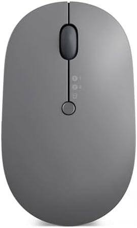 Go 4Y51C21217 Siyah Şarjlı Optik Kablosuz Mouse