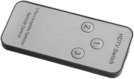 Dk-Hd-Sw3X1 Full Hd 3 Giriş 1 Çıkışlı Hdmi Sw