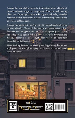 Hyunam-Dong Kitabevi