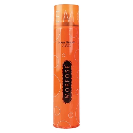 3 Adet Morfose Ultra Strong Saç Spreyi 250 Ml