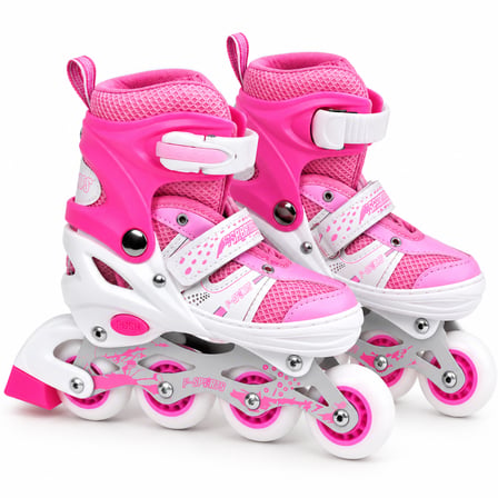 Furkan toys Ayarlanabilir Çocuk Pateni 30-33 numara