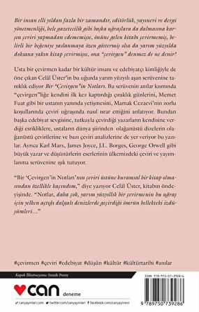 Bir Çevirgen'in Notları