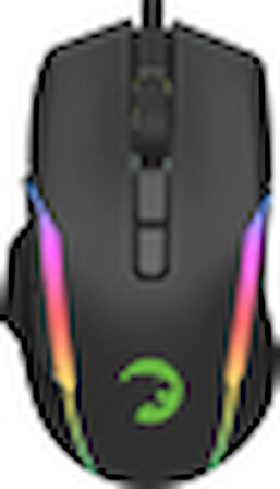 Gamepower Icarus Gamıng Rgb Mouse 10.000dp Usb Siyah