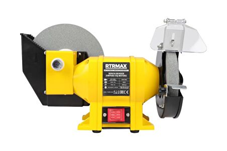 Rtrmax Rtm421A Zımpara Taş Motoru  Sulu