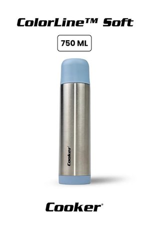 ColorLine Soft 750 ml Paslanmaz Çelik Termos CKR2002